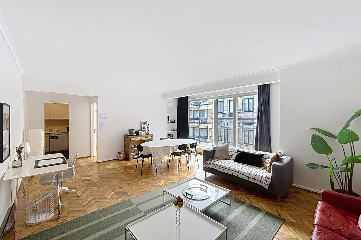 Appartement — 1000 Bruxelles