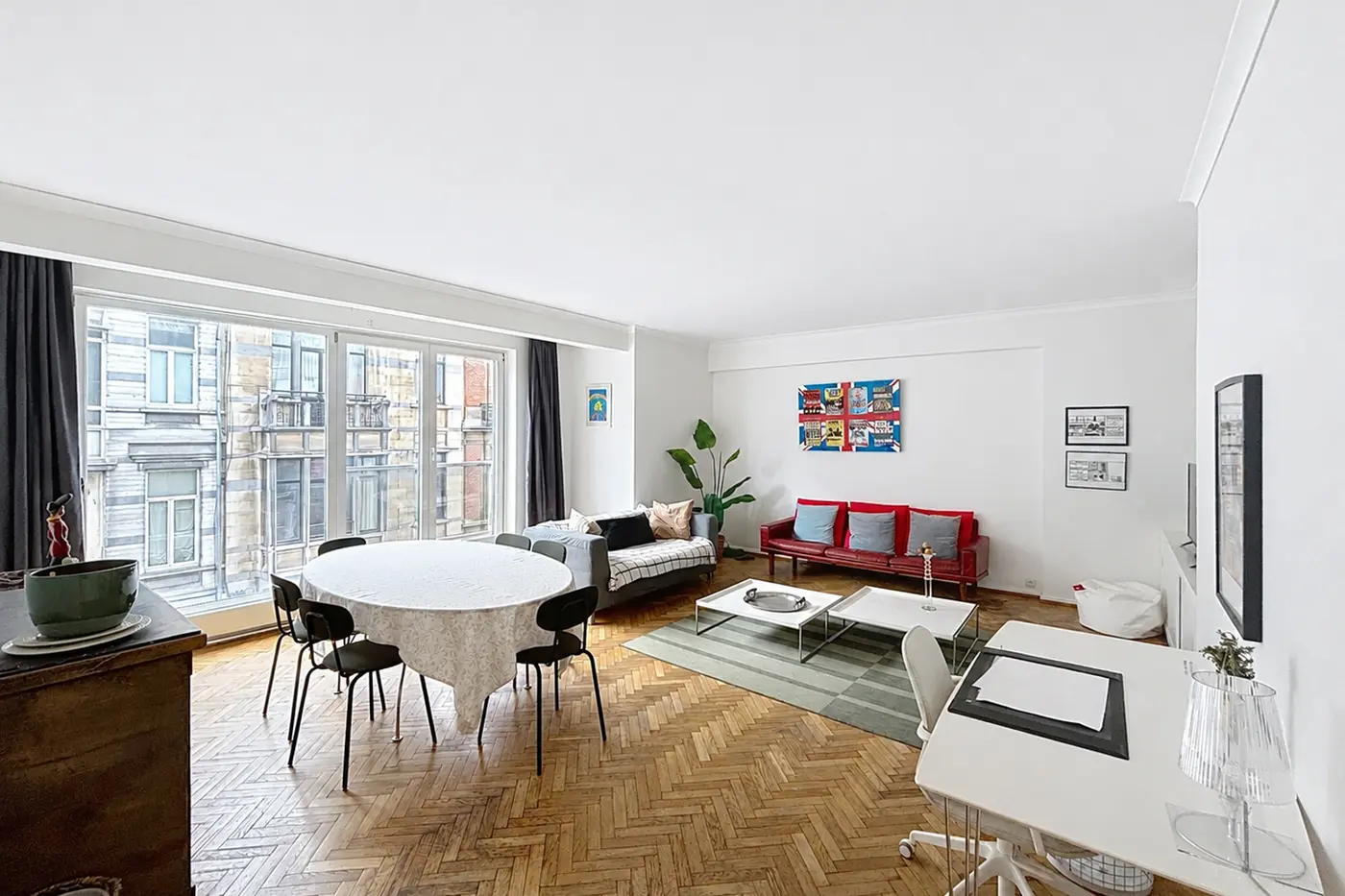 Appartement à Bruxelles
