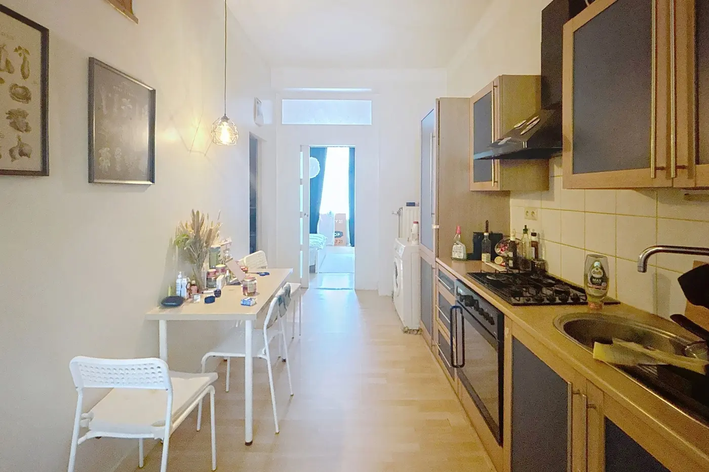 Appartement — 1040 Etterbeek
