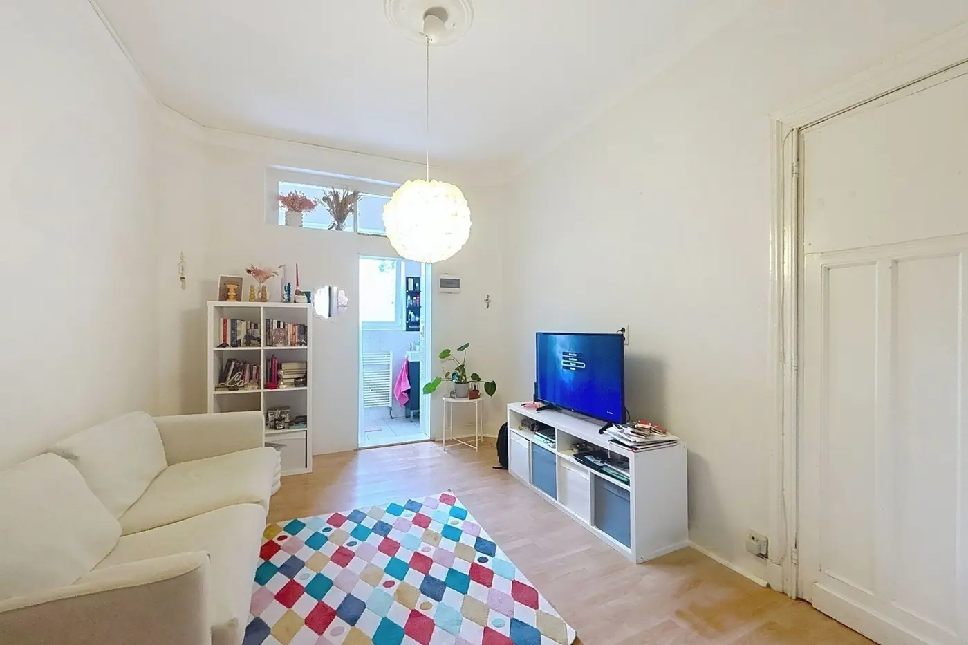 Appartement à Etterbeek
