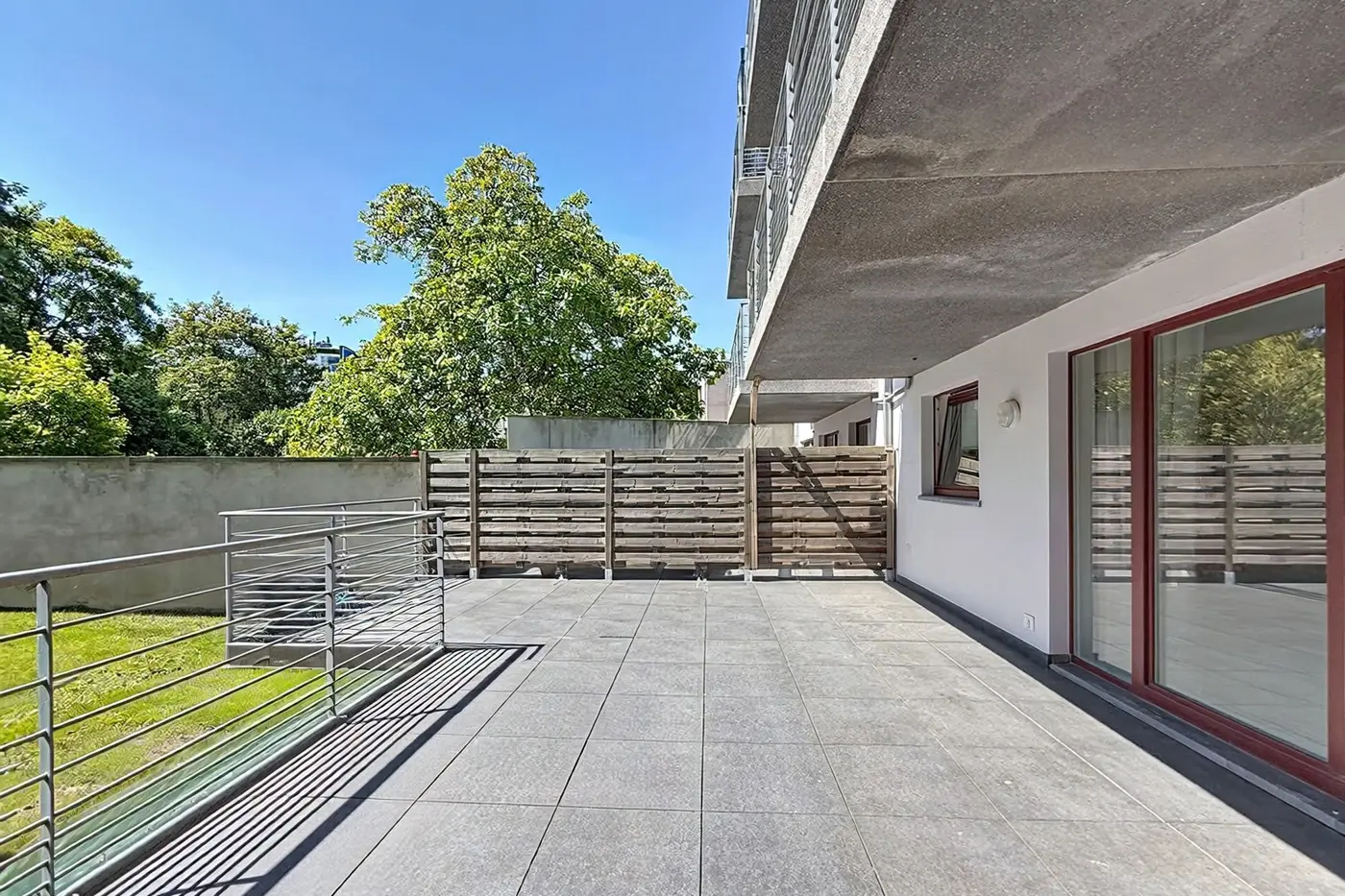 Appartement — 1190 Forest