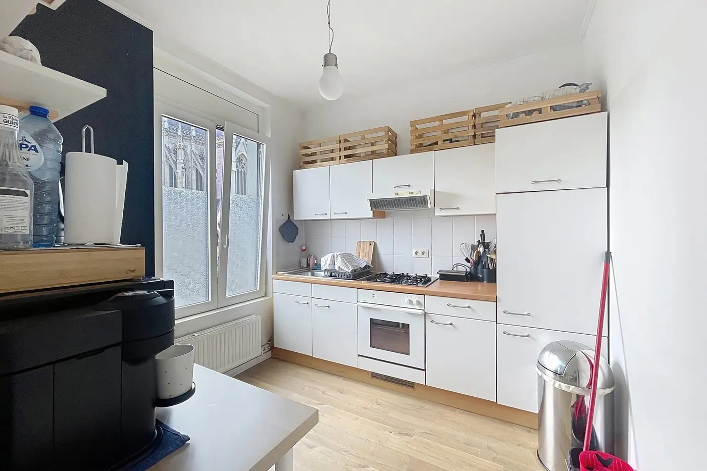 Appartement à Laeken