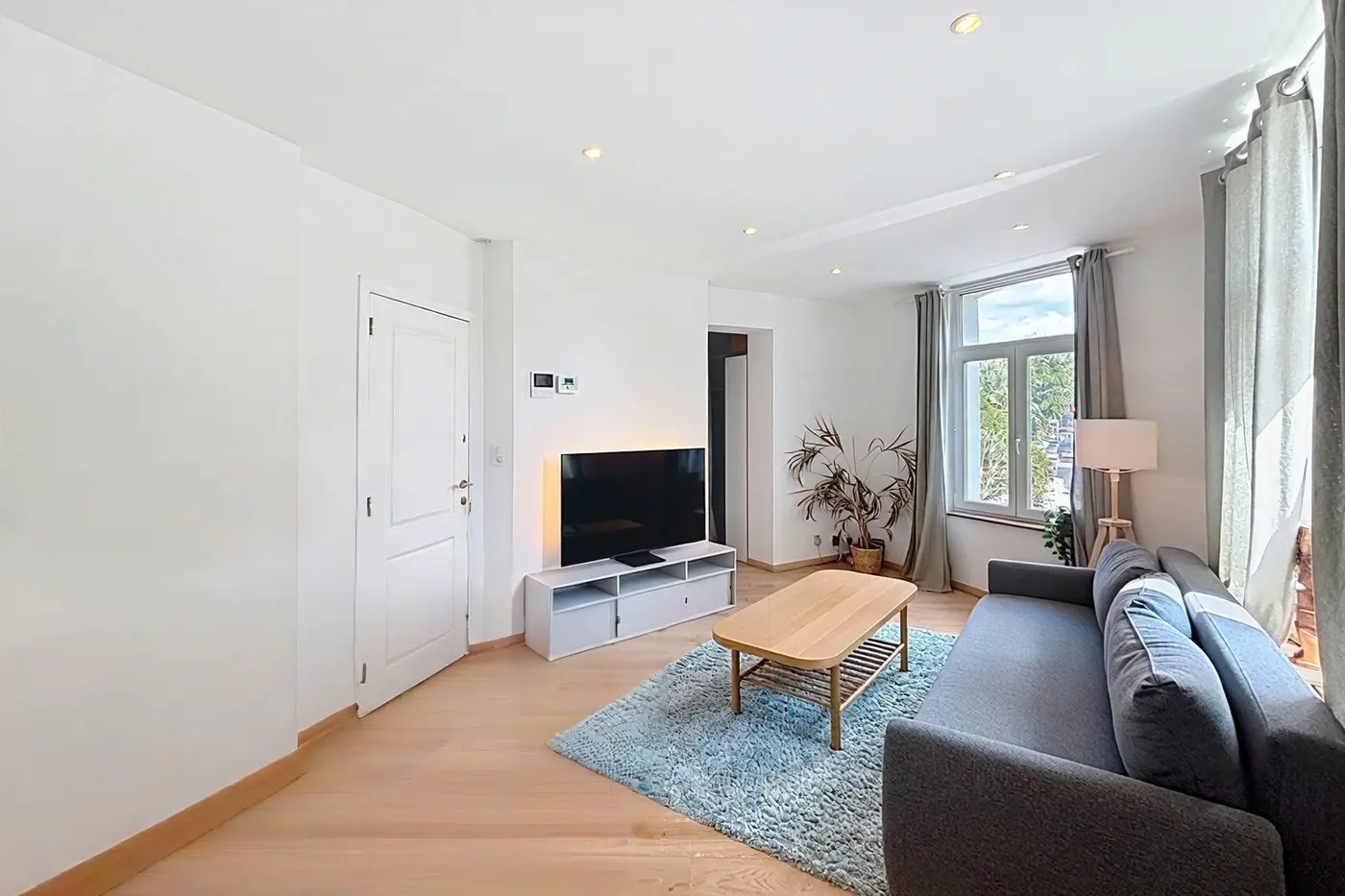 Appartement — 1060 Saint-Gilles