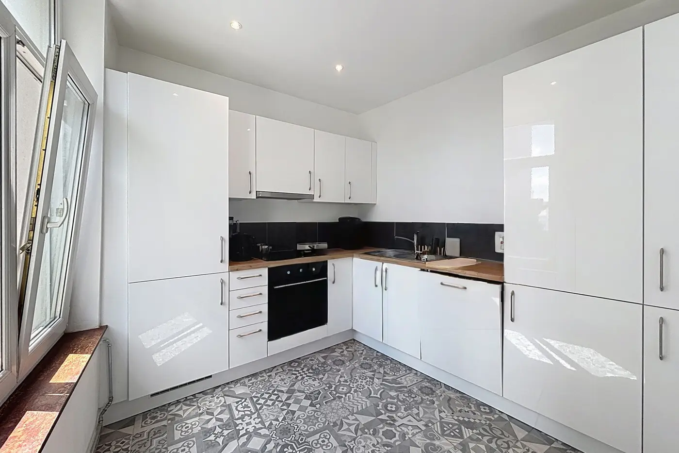 Appartement à Saint-Gilles