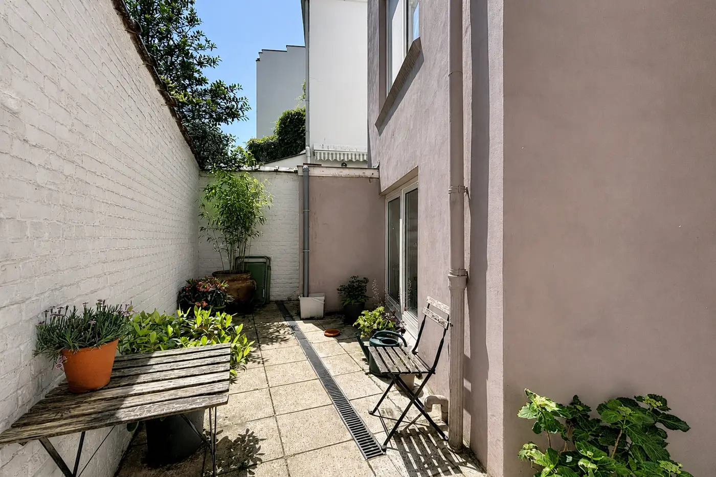 Appartement — 1180 Uccle