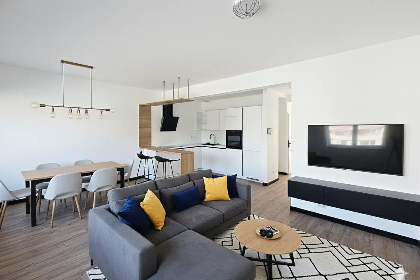 Appartement — 1180 Uccle