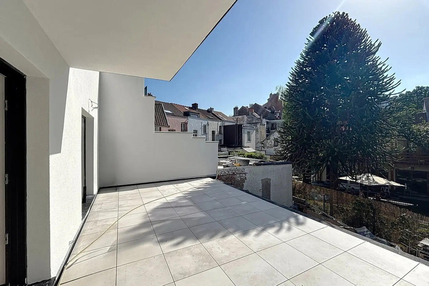 Appartement — 1180 Uccle