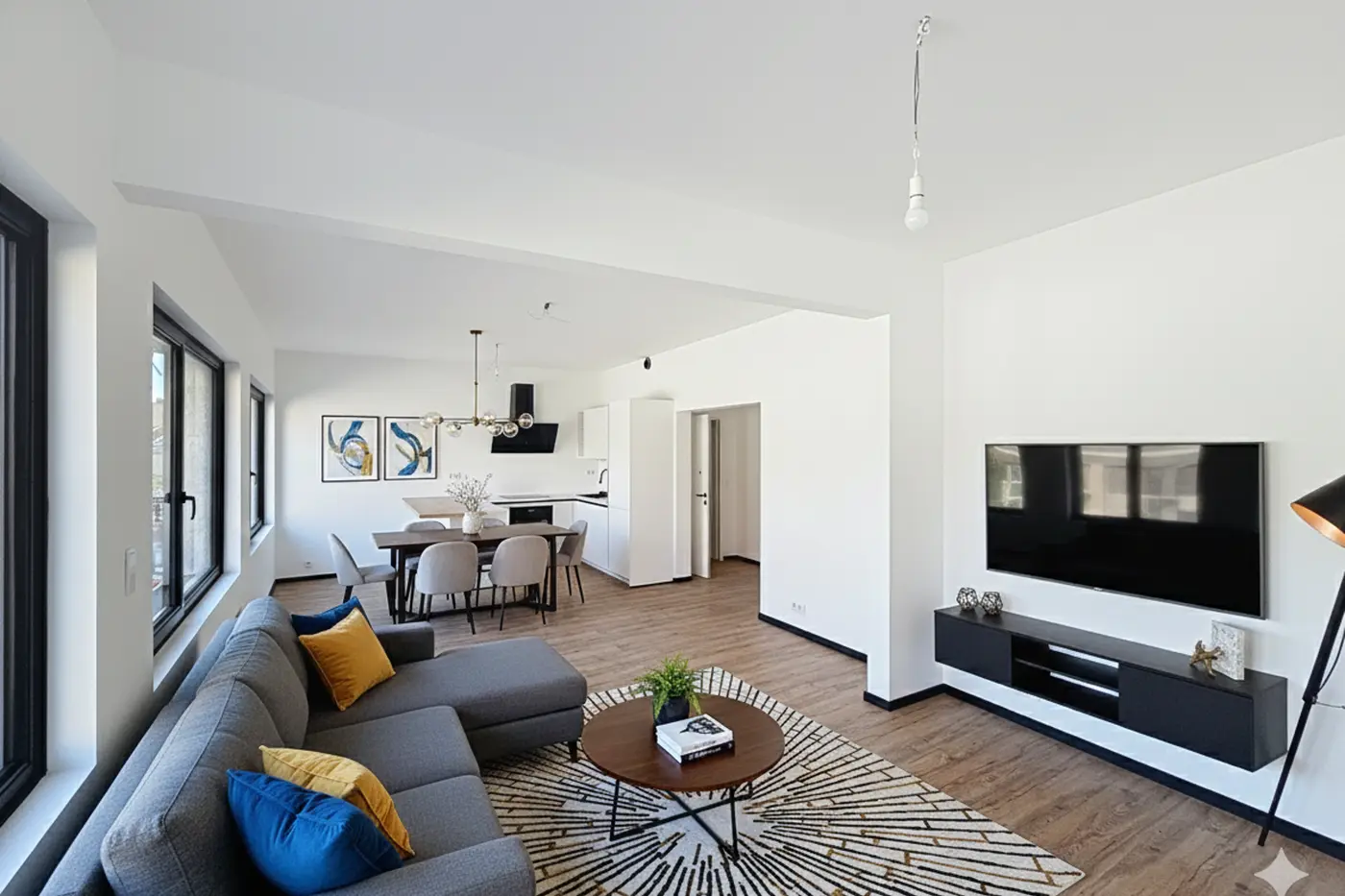 Appartement à Uccle