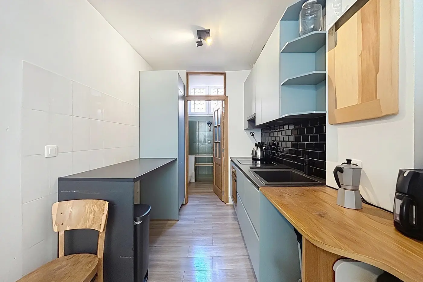 Duplex à Bruxelles