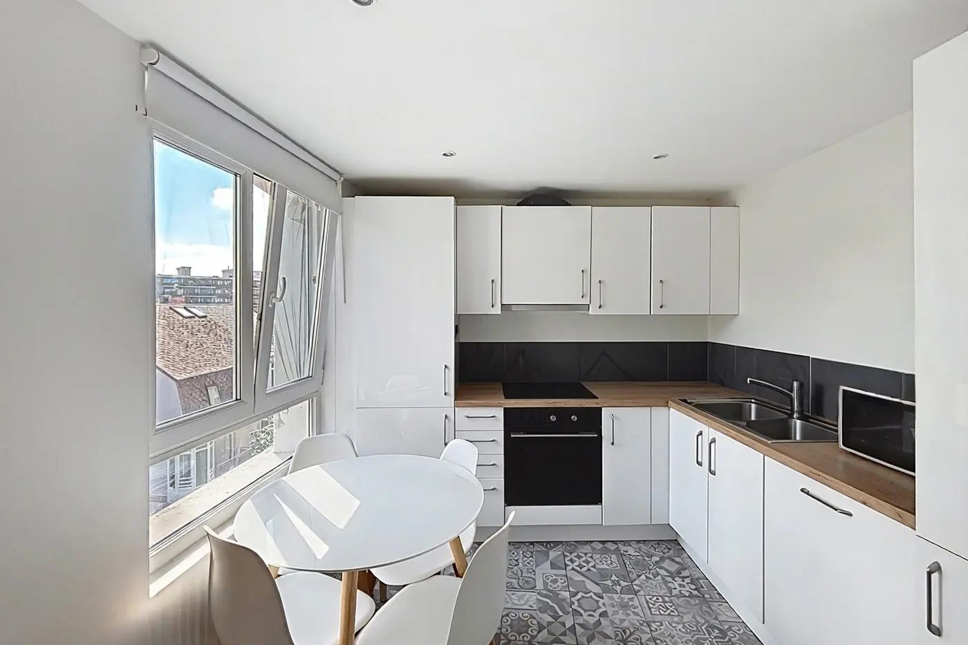 Duplex — 1060 Saint-Gilles