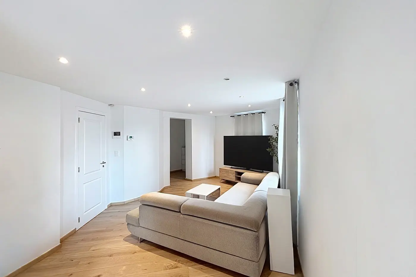 Duplex à Saint-Gilles